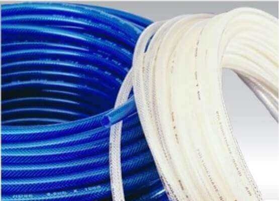 PU Braided Tube