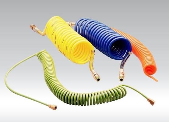 PU Coiled Hose