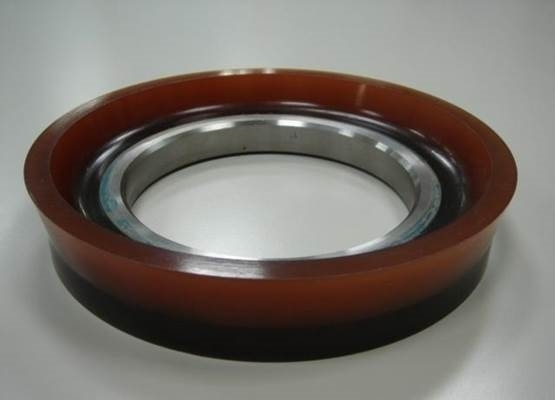Piston for Concrete Pump