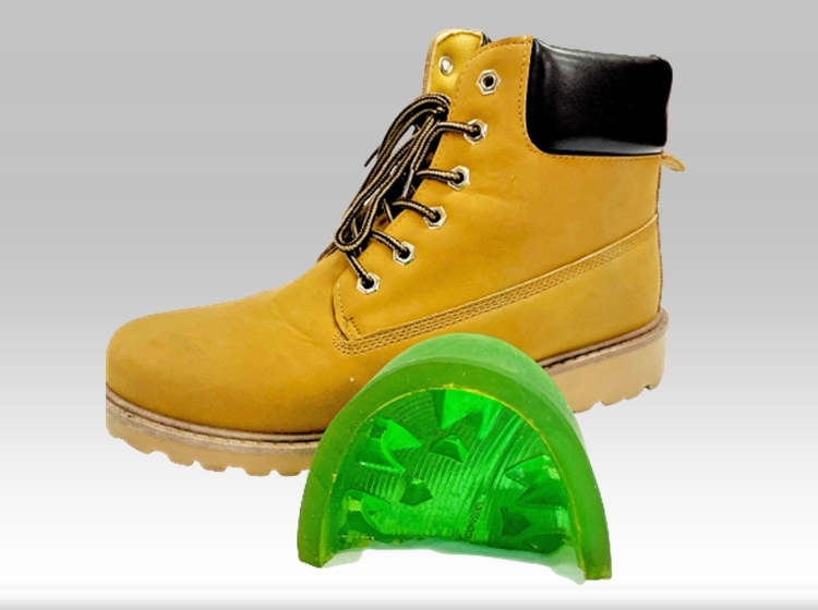 Polyurethane Shoe Mold System