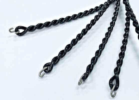 Quick Connect Twisted belts