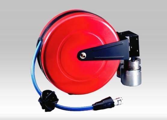 Retractable Air Hose Reel