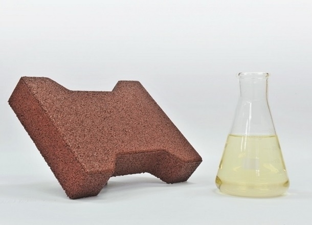 橡胶地砖黏着剂