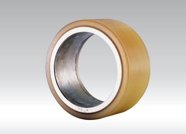 PU Forklift Wheel