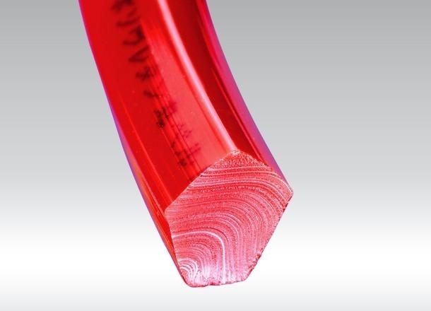 PU Top Ridge Belt