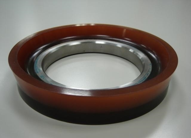 PU with iron piston